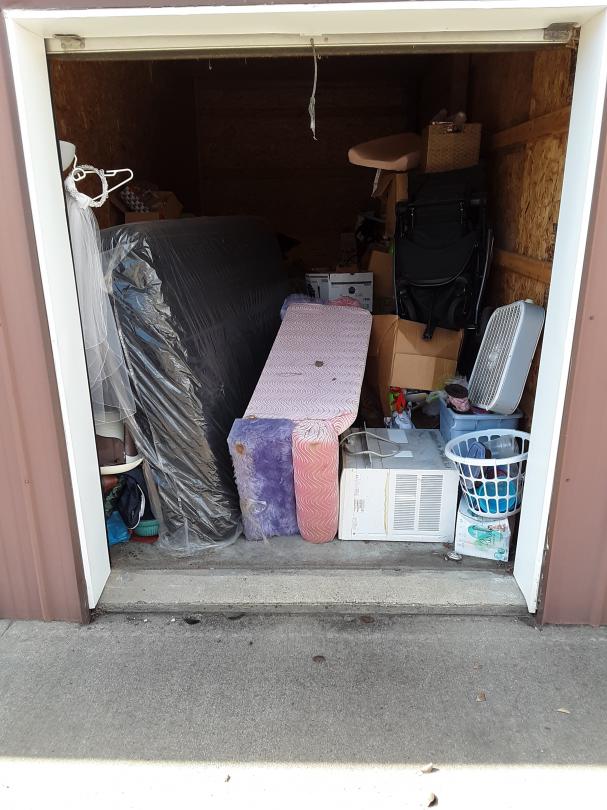 Storage Unit Auction in Eaton Rapids, MI at Storage Sense Eaton